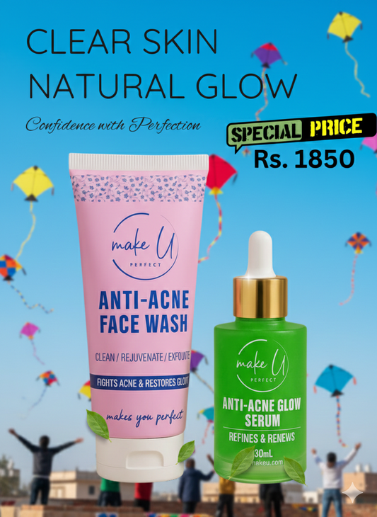 The Best Anti-Acne Duo in Pakistan: Best Routine for Clear & Glowing Skin