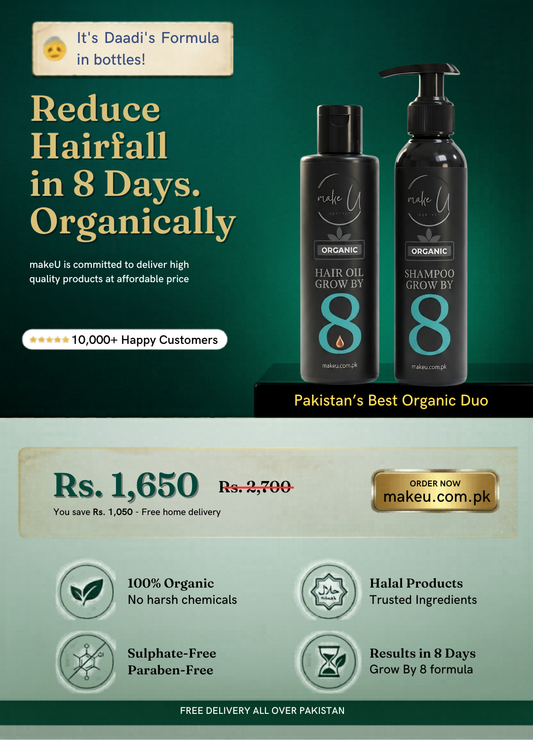 🌿 Haircare Guide Why Is My Hair Falling Out?