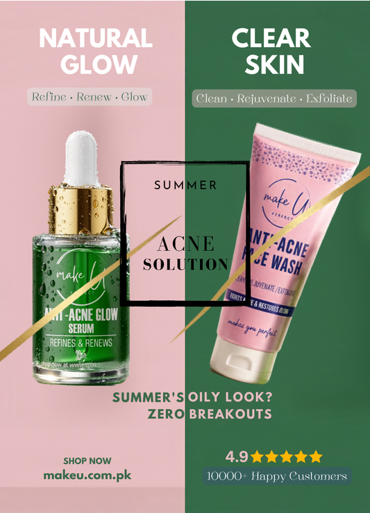 Summer’s Oily Look? ZERO BREAKOUTS