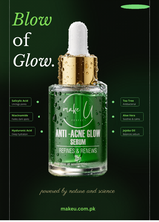 Salicylic Acid | Tea Tree | Niacinamide | Aloe Vera | Jojoba Oil | Hyaluronic Acid