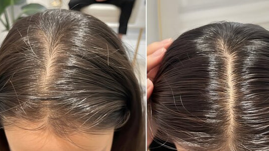 Organic Hair Care Duo