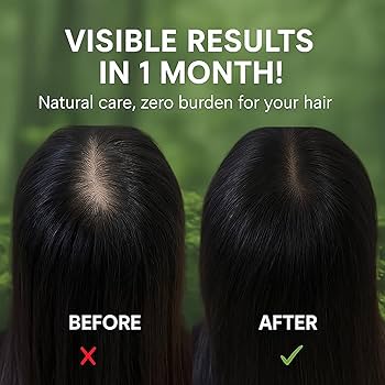 Organic Hair Care Duo