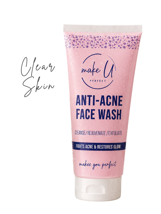 Salicylic Acid Face Wash for Pimples & Oily Skin