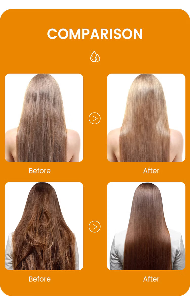 Grow by 8 Organic Shampoo