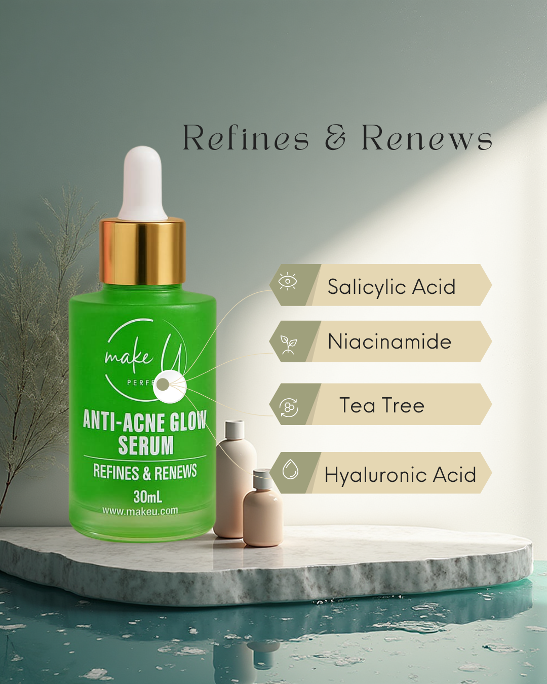 ANTI-ACNE GLOW SERUM