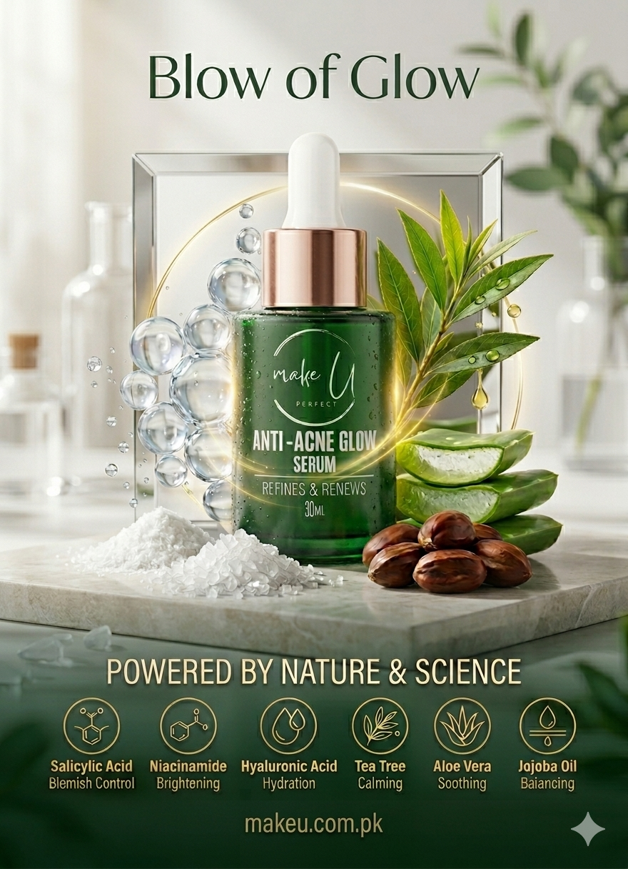 ANTI-ACNE GLOW SERUM