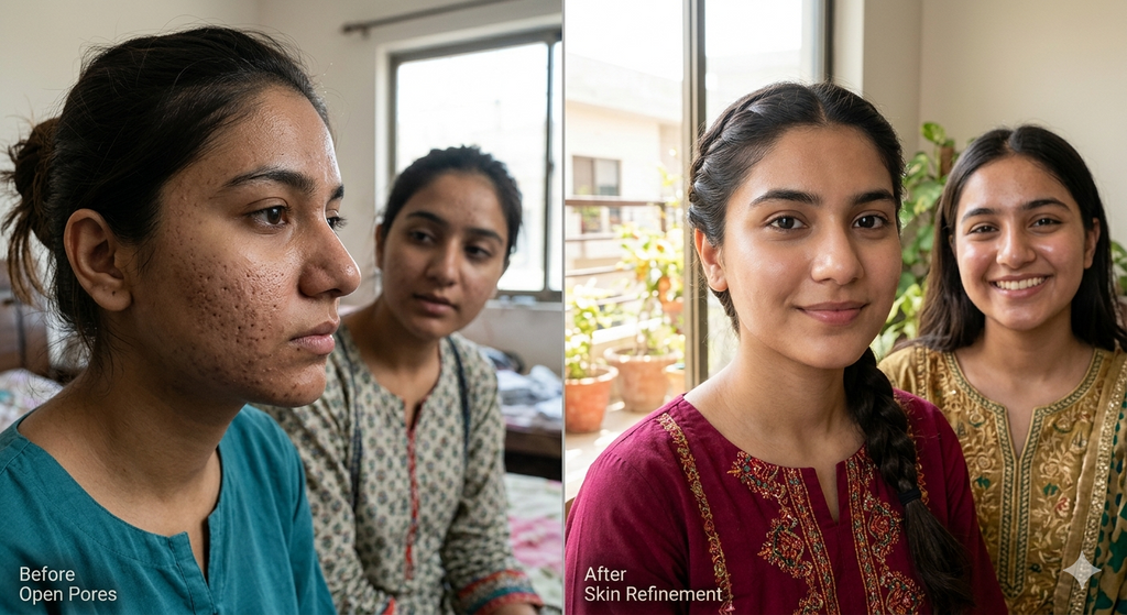 Anti Acne 2-Step Solution