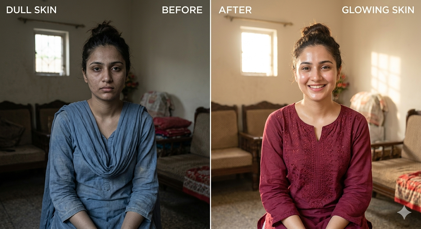 Anti Acne 2-Step Solution