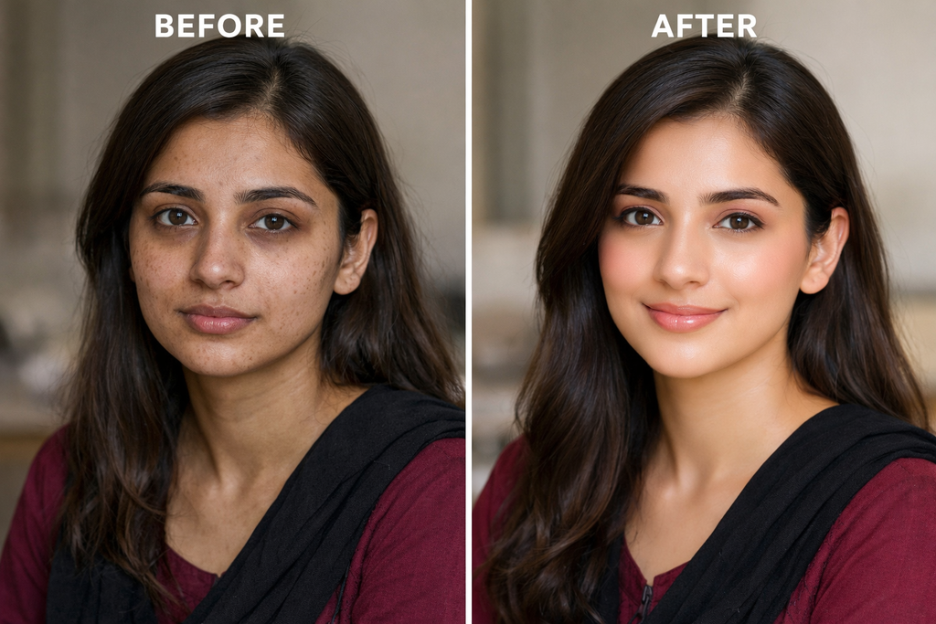 ANTI-ACNE GLOW SERUM