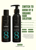 Organic Hair Care Duo