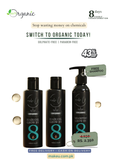 Best Organic Hair Solution with Special Offer