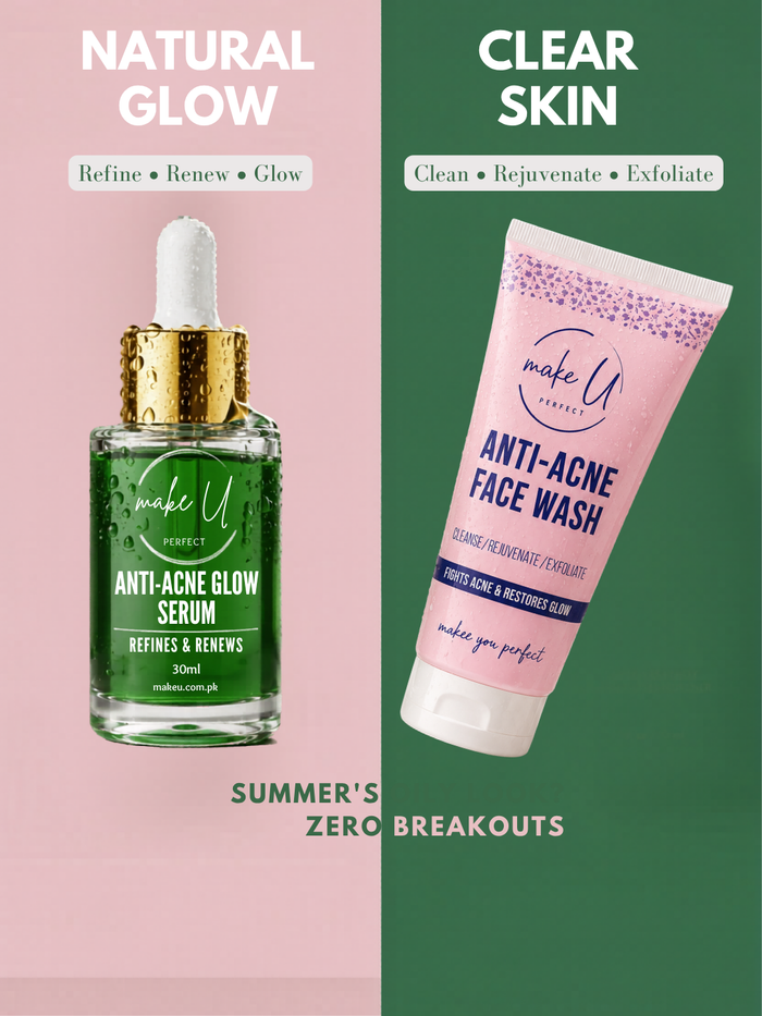 Anti-Acne Solution | Be Acne Free