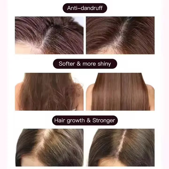 makeU Best Organic Hair Care Solution