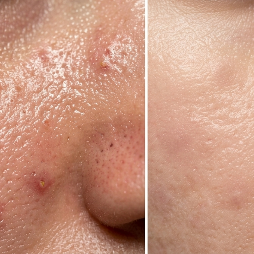 Anti-Acne Facewash Salicylic+ Rice Power Duo