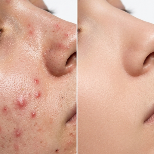 Anti-Acne Facewash Salicylic+ Rice Power Duo