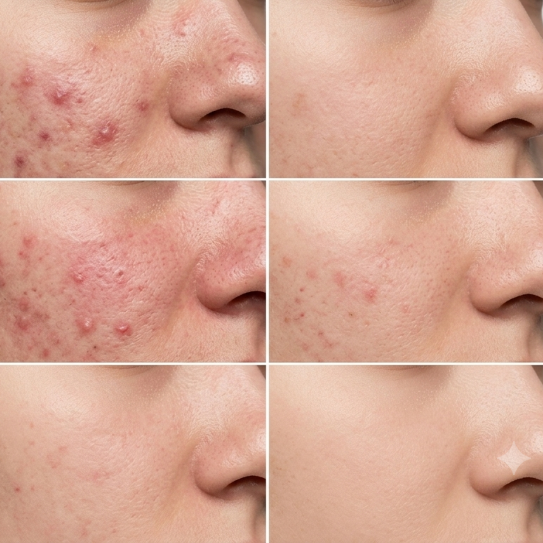 Anti-Acne Facewash Salicylic+ Rice Power Duo