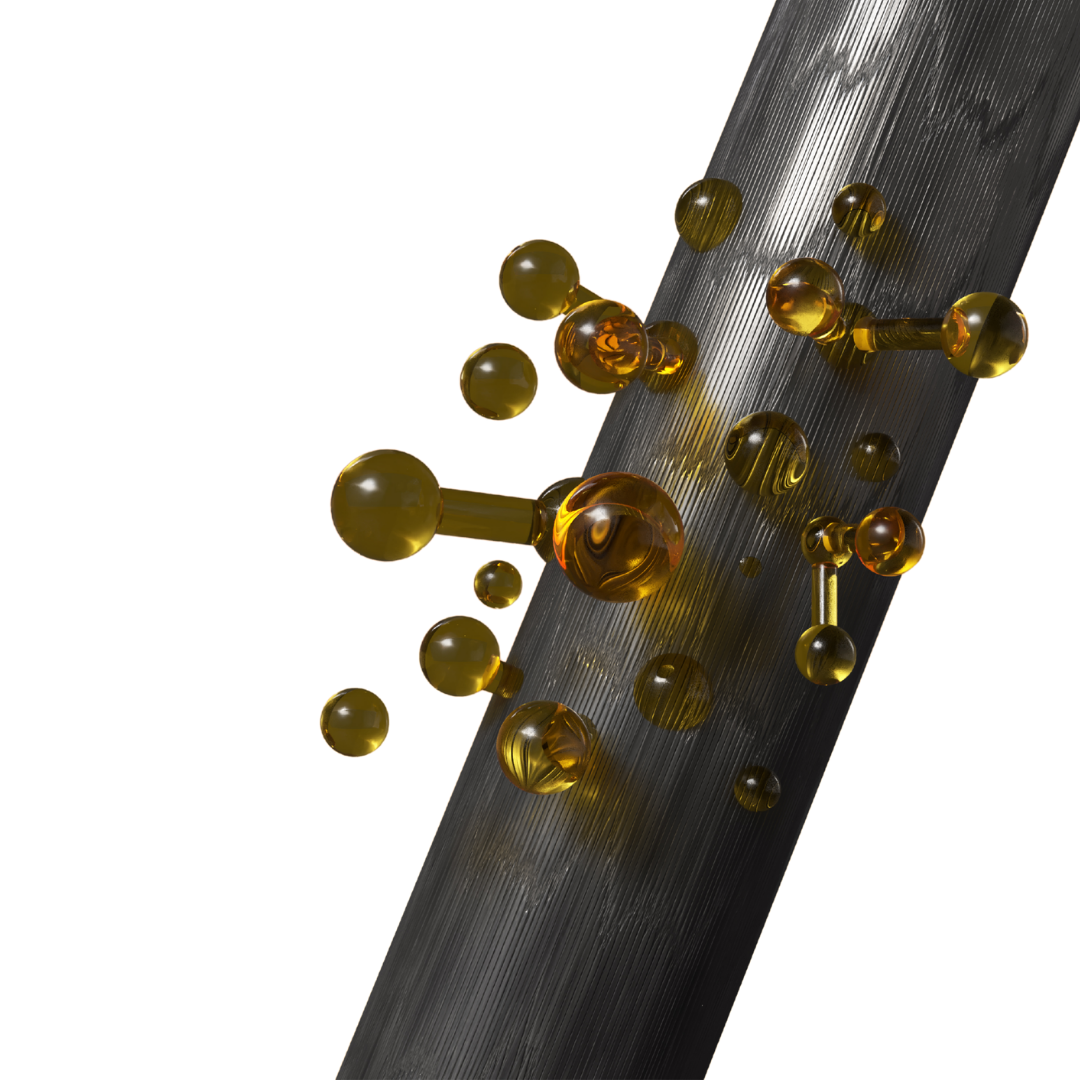 Grow by 8 Organic Hair Oil