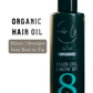 Grow by 8 Organic Hair Oil