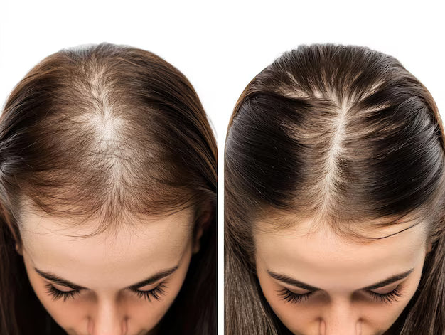 Organic Hair Growth Oil for Hair Fall