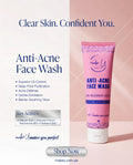 ANTI-ACNE FACE WASH