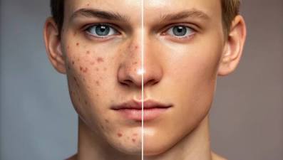 makeU Anti Acne 2-Step Solution