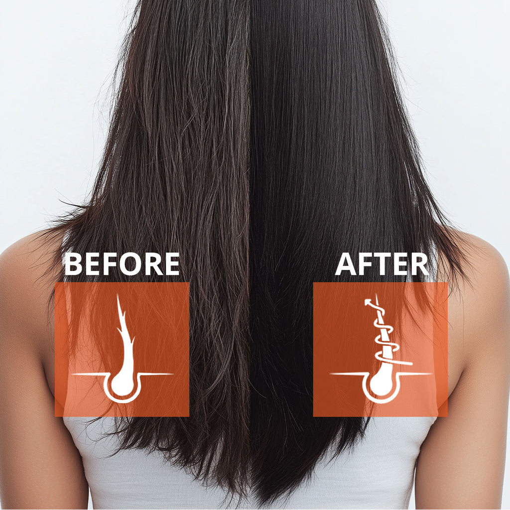 Grow by 8 Organic Shampoo