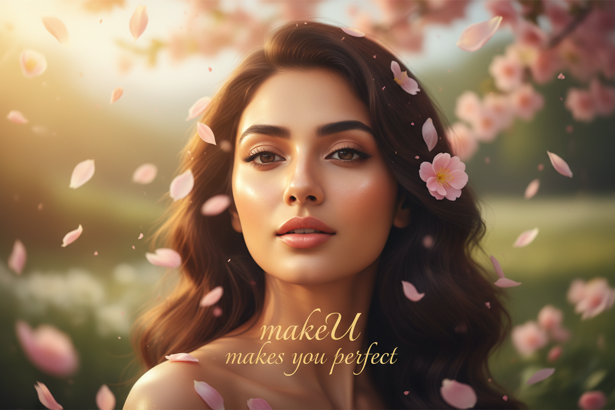 Pakistani Floral Banner