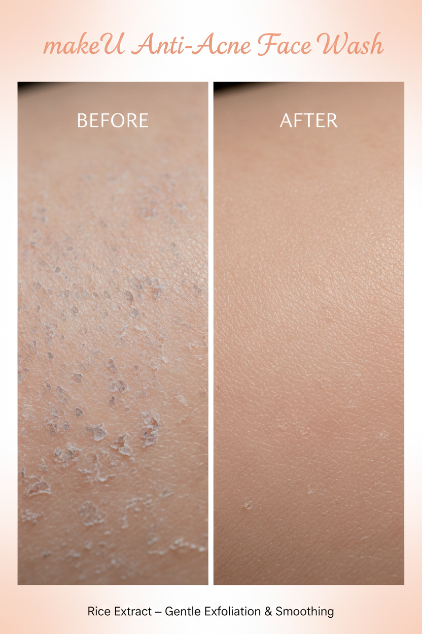 Rice Before After
