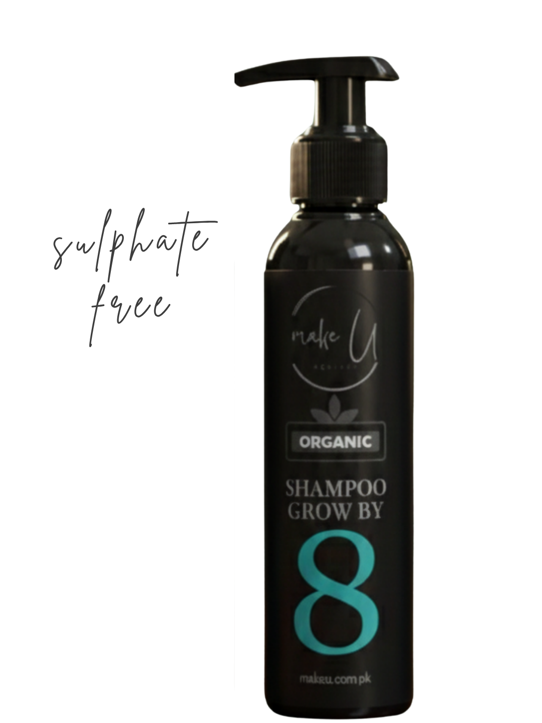 Organic Hair Growth Shampoo | Soapberry