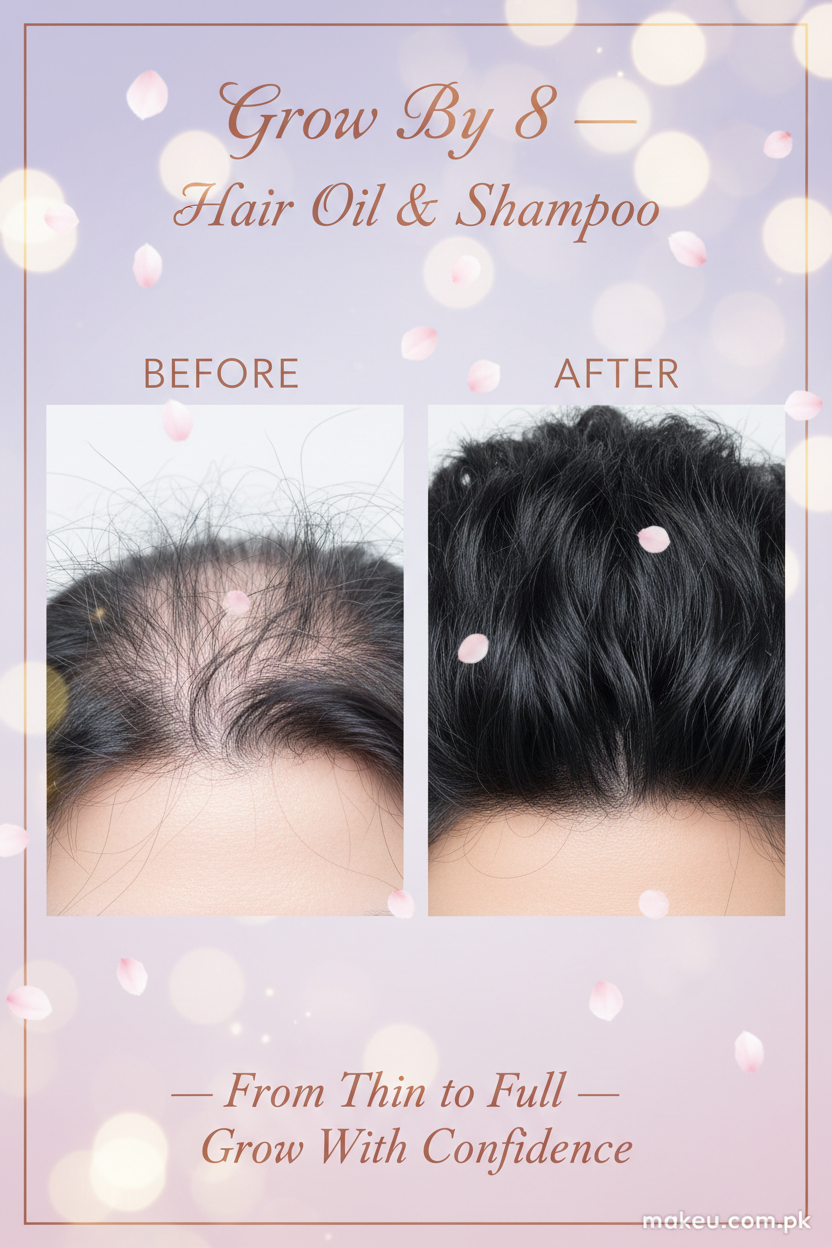 Thin to Full Hair