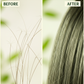 Weak to Strong Hair